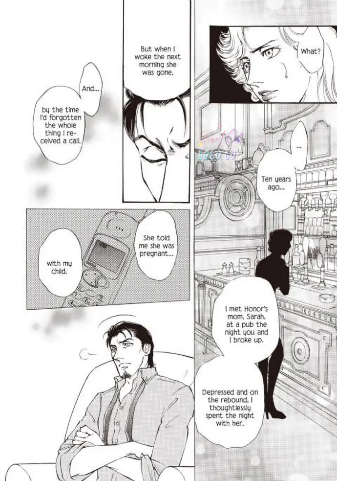 Wanting His Child Chapter 10 - page 4