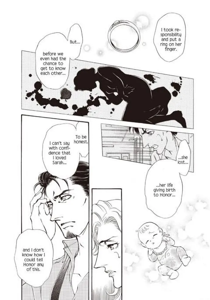 Wanting His Child Chapter 10 - page 5