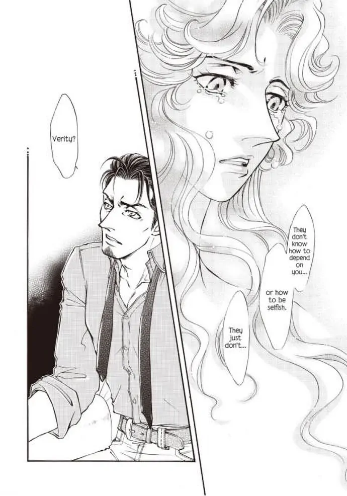 Wanting His Child Chapter 10 - page 8