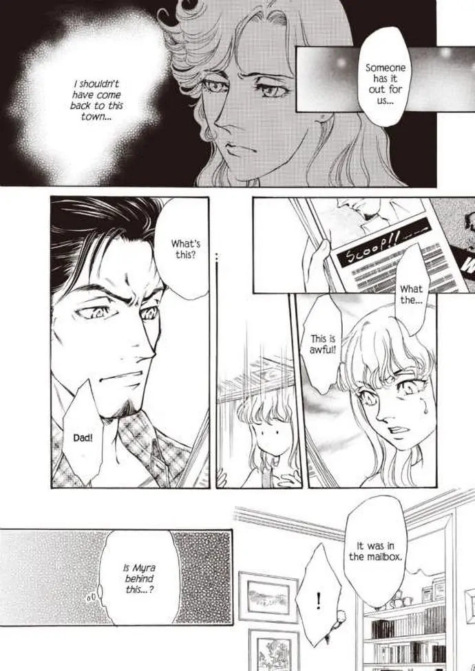 Wanting His Child Chapter 11 - page 9