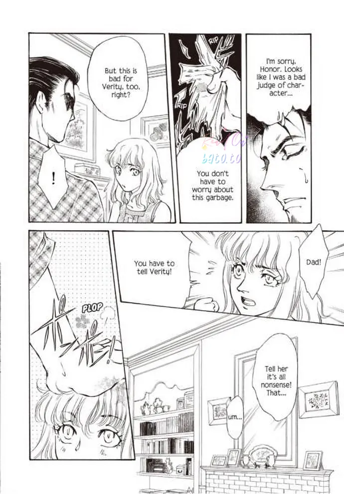 Wanting His Child Chapter 11 - page 10