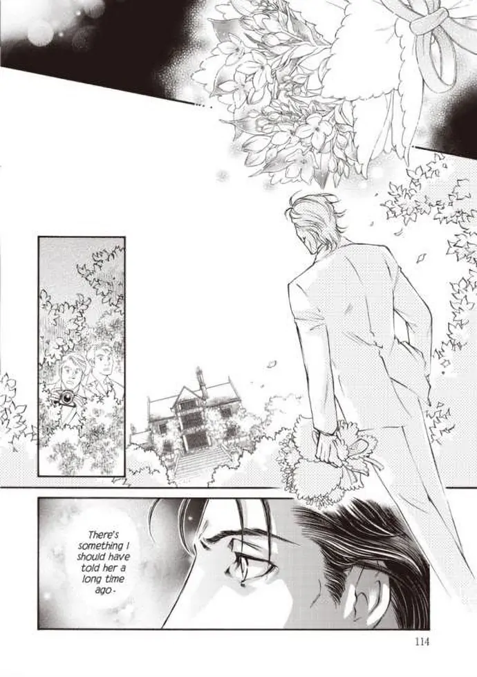 Wanting His Child Chapter 11 - page 12