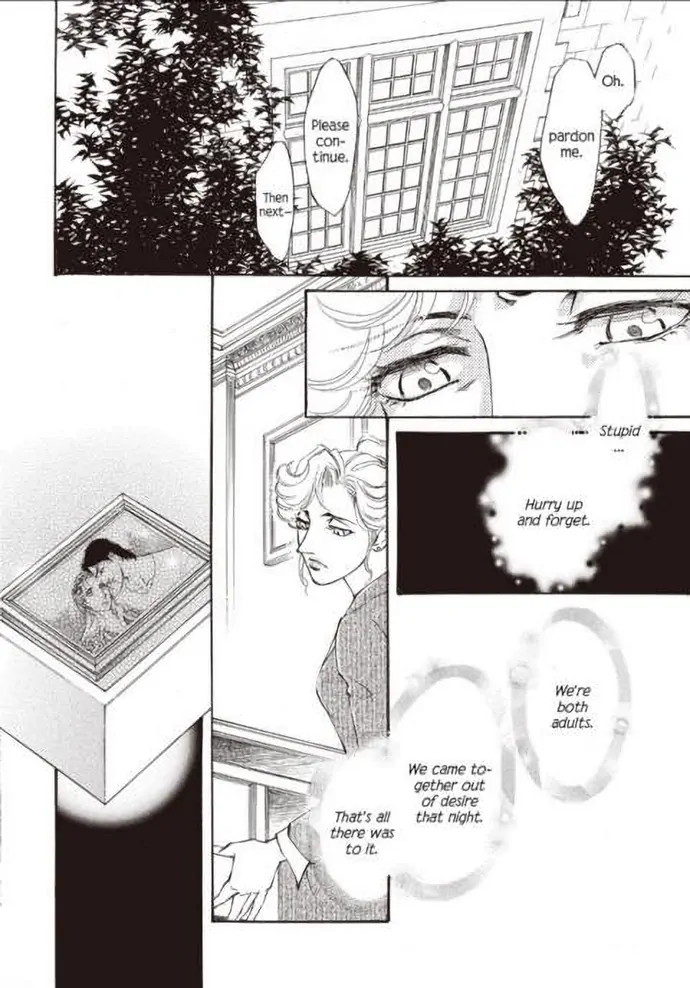 Wanting His Child Chapter 11 - page 4