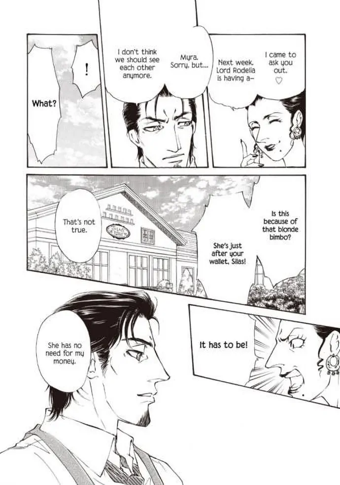 Wanting His Child Chapter 11 - page 6