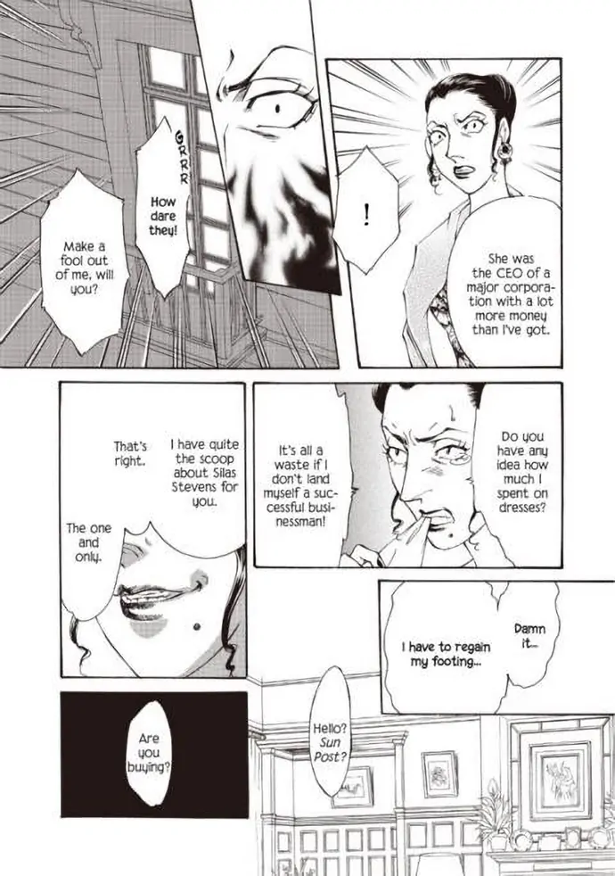Wanting His Child Chapter 11 - page 7