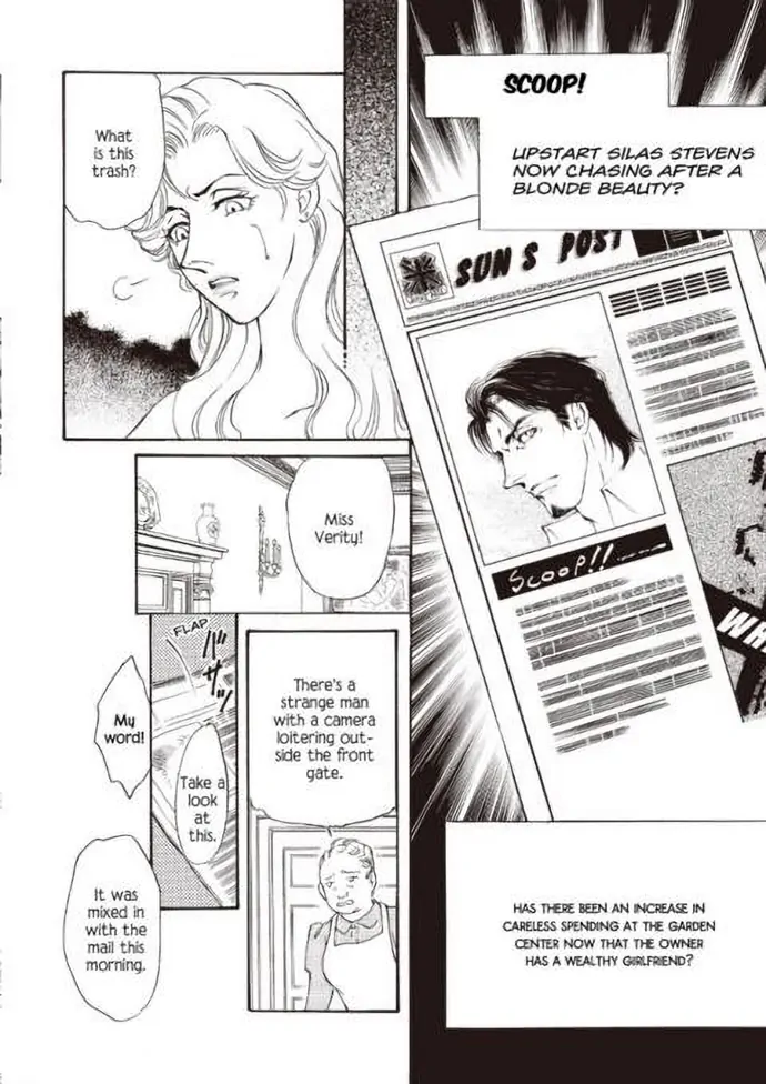 Wanting His Child Chapter 11 - page 8