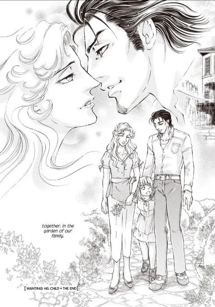 Wanting His Child Chapter 12 - page 11