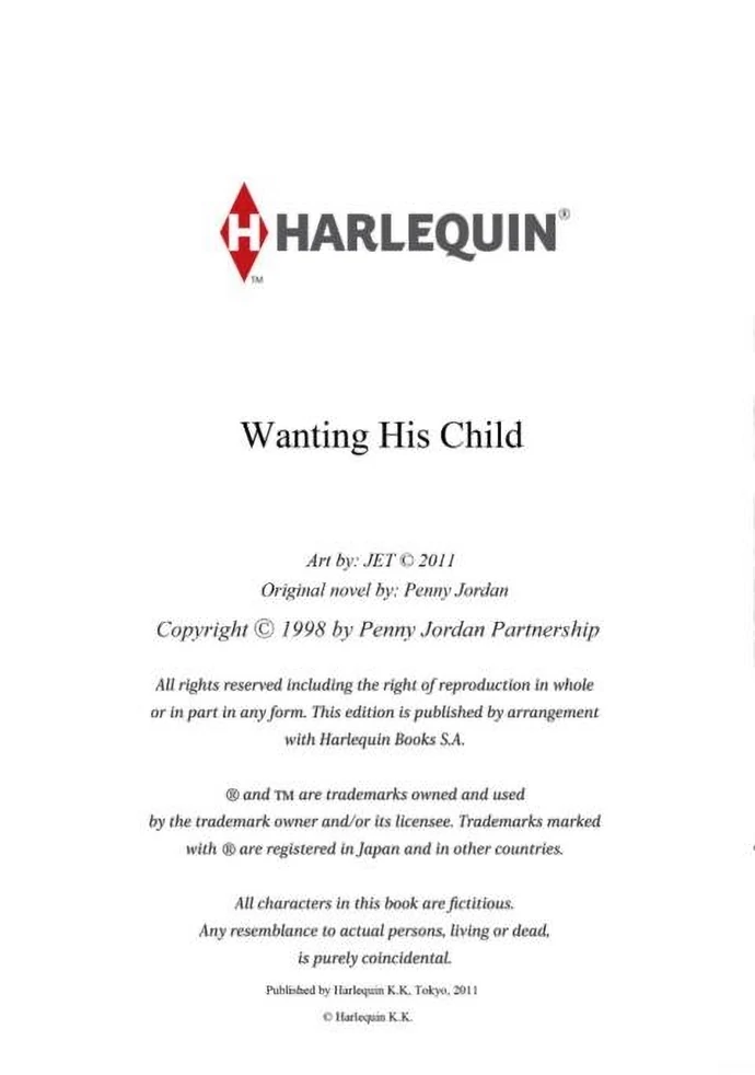 Wanting His Child Chapter 12 - page 13