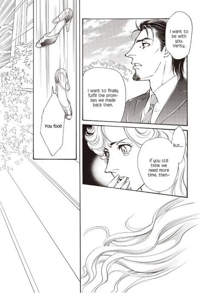 Wanting His Child Chapter 12 - page 4