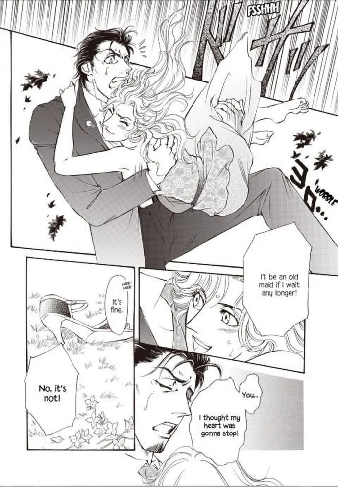 Wanting His Child Chapter 12 - page 6