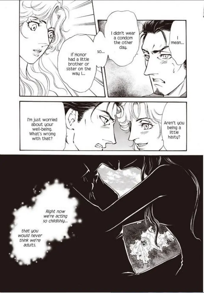 Wanting His Child Chapter 12 - page 7