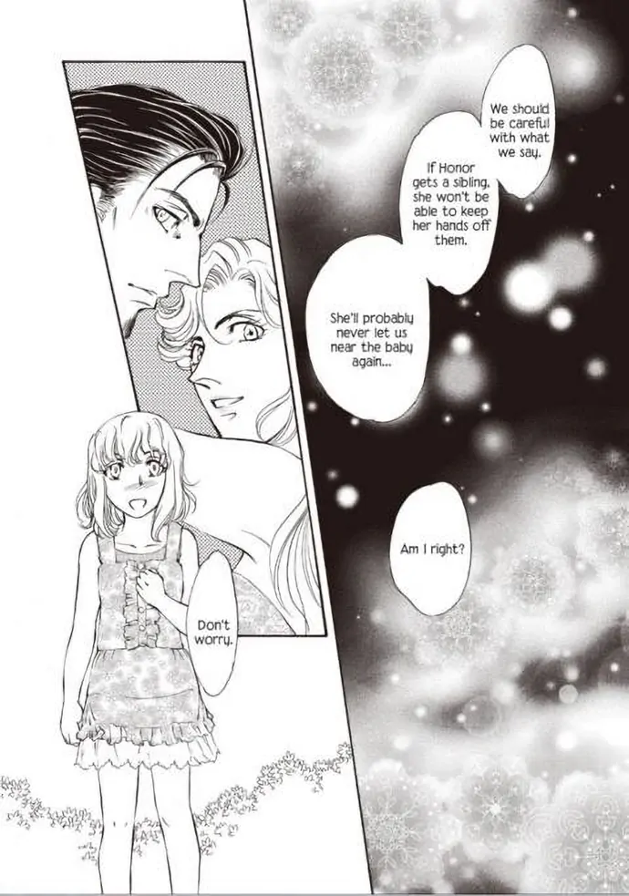 Wanting His Child Chapter 12 - page 8