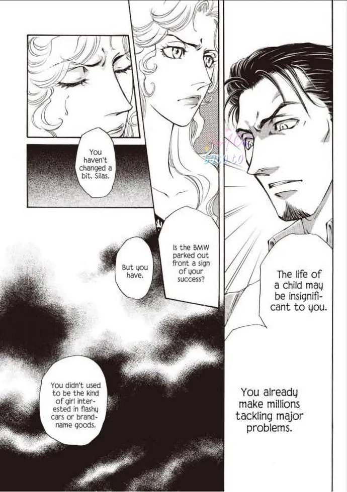 Wanting His Child Chapter 2 - page 9