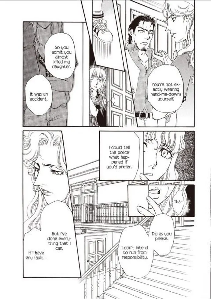 Wanting His Child Chapter 2 - page 10