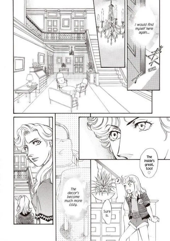 Wanting His Child Chapter 2 - page 3