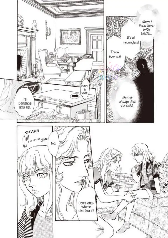 Wanting His Child Chapter 2 - page 4