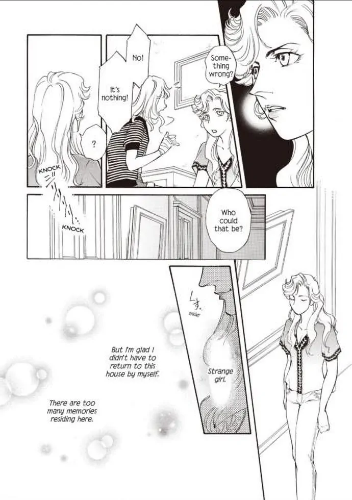 Wanting His Child Chapter 2 - page 5