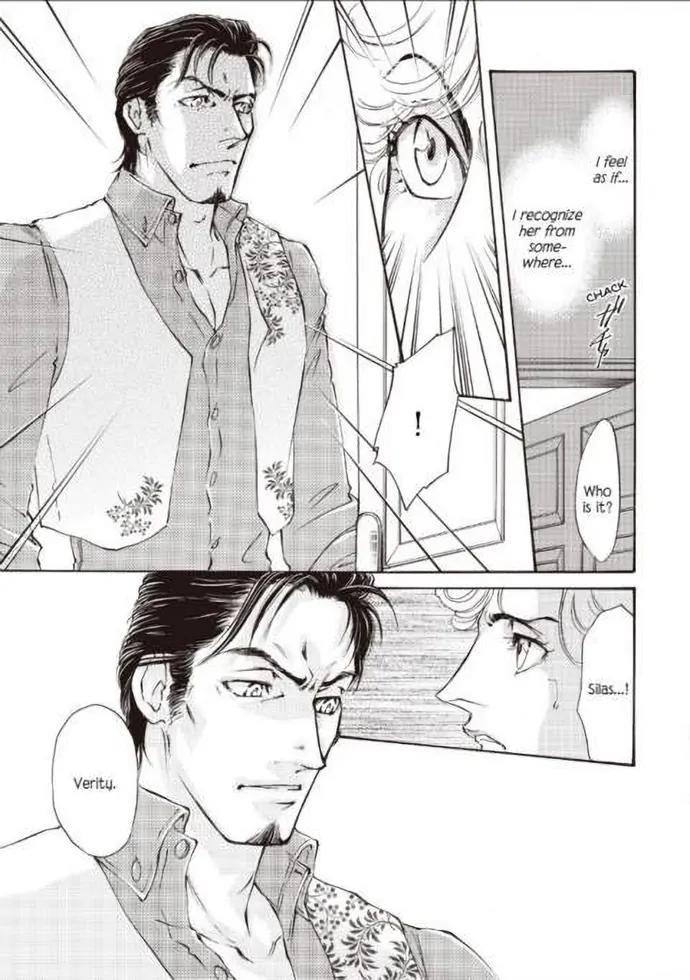 Wanting His Child Chapter 2 - page 6