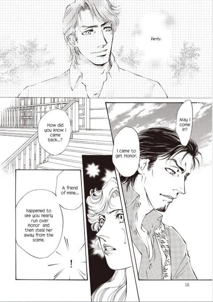 Wanting His Child Chapter 2 - page 7