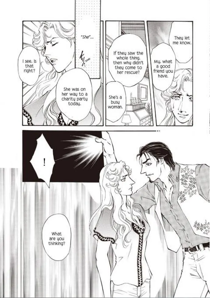 Wanting His Child Chapter 2 - page 8