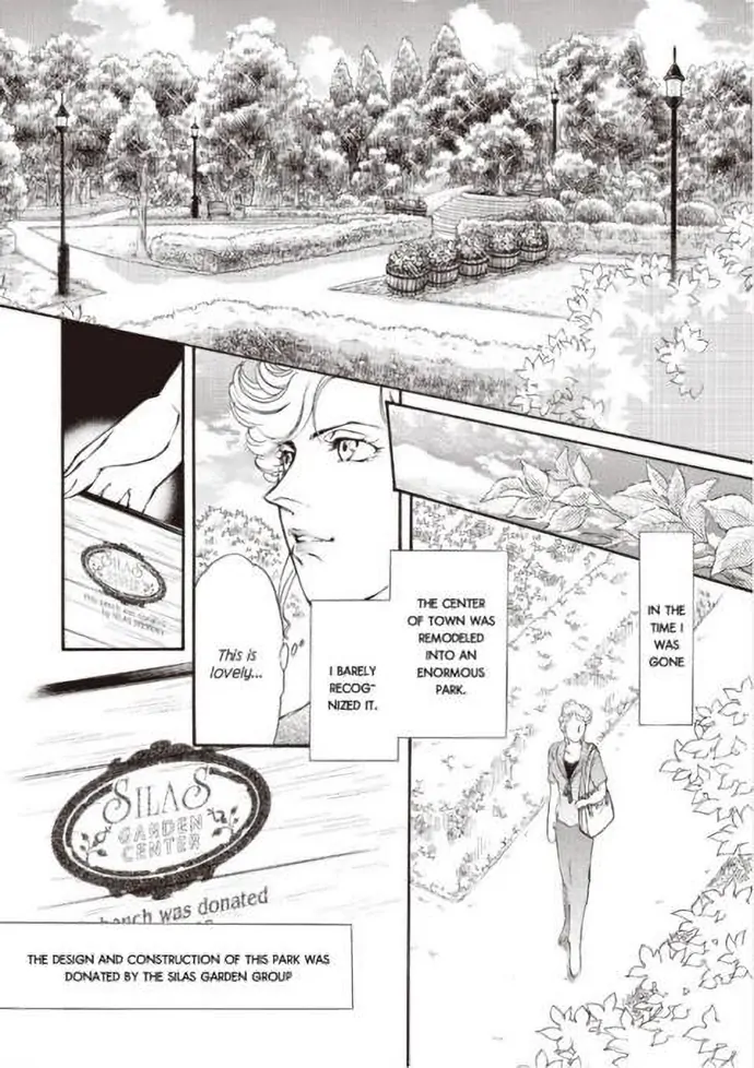 Wanting His Child Chapter 4 - page 9