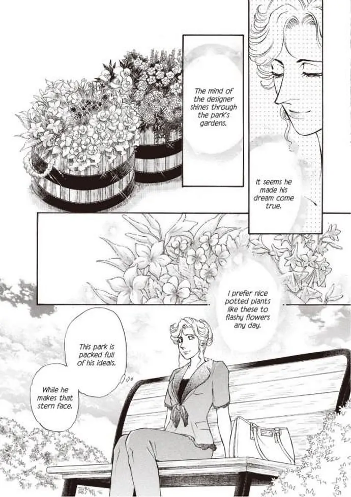 Wanting His Child Chapter 4 - page 10