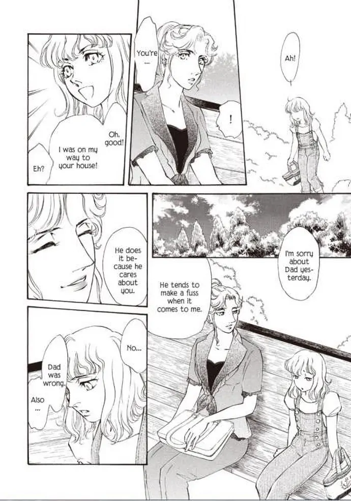 Wanting His Child Chapter 4 - page 11