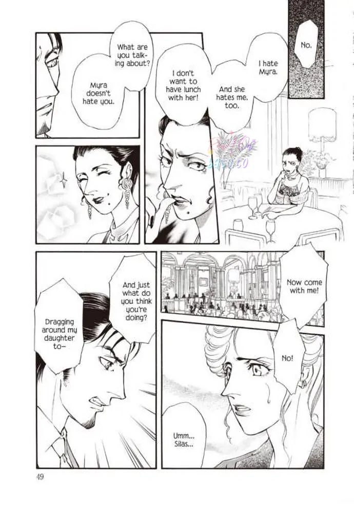 Wanting His Child Chapter 5 - page 9