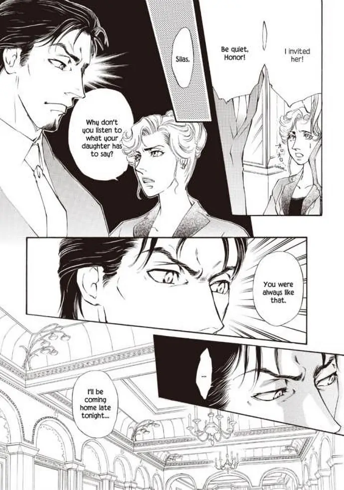 Wanting His Child Chapter 5 - page 10