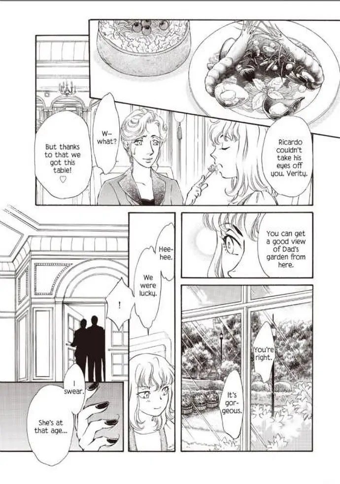 Wanting His Child Chapter 5 - page 5