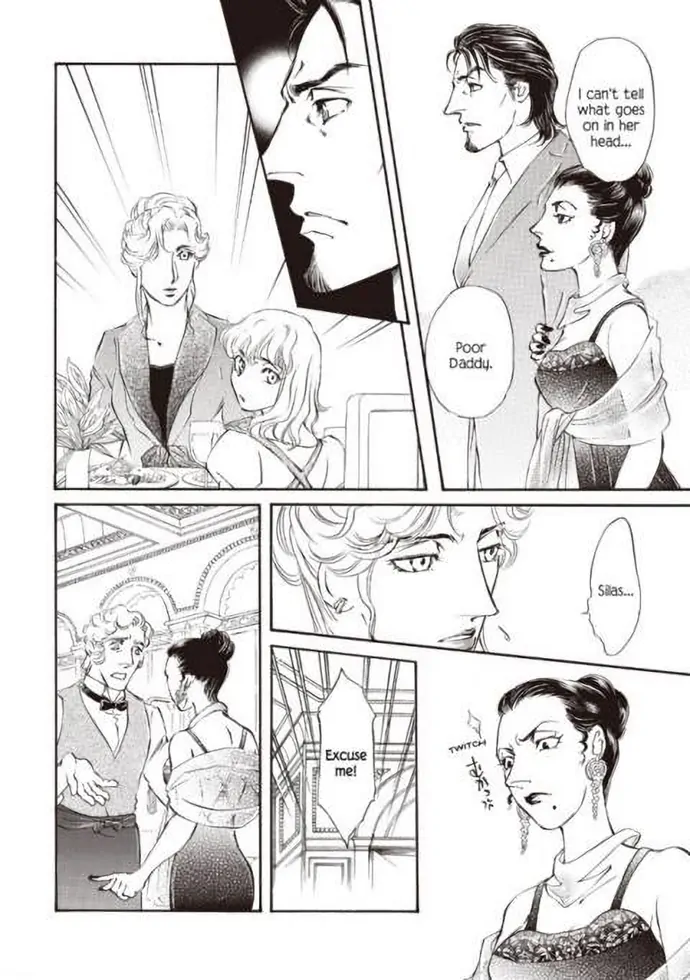 Wanting His Child Chapter 5 - page 6