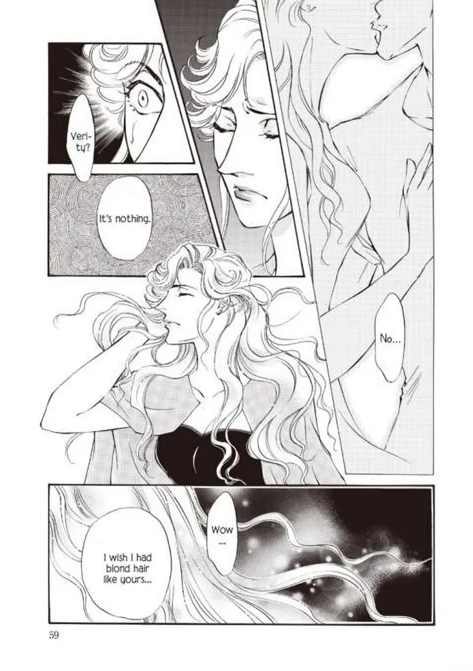 Wanting His Child Chapter 6 - page 9