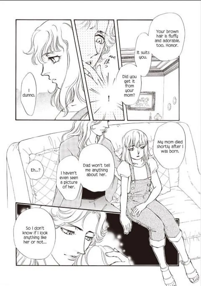 Wanting His Child Chapter 6 - page 10