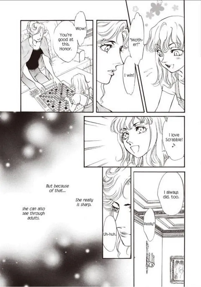 Wanting His Child Chapter 6 - page 5