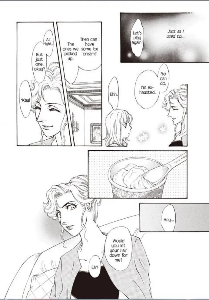 Wanting His Child Chapter 6 - page 6