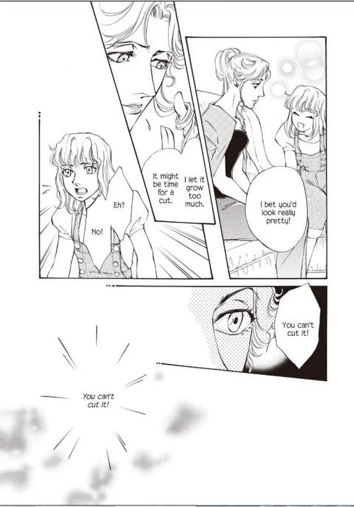 Wanting His Child Chapter 6 - page 7