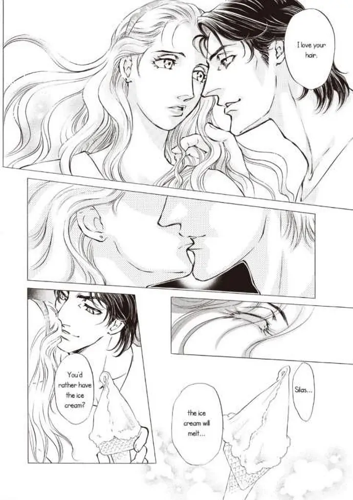 Wanting His Child Chapter 6 - page 8