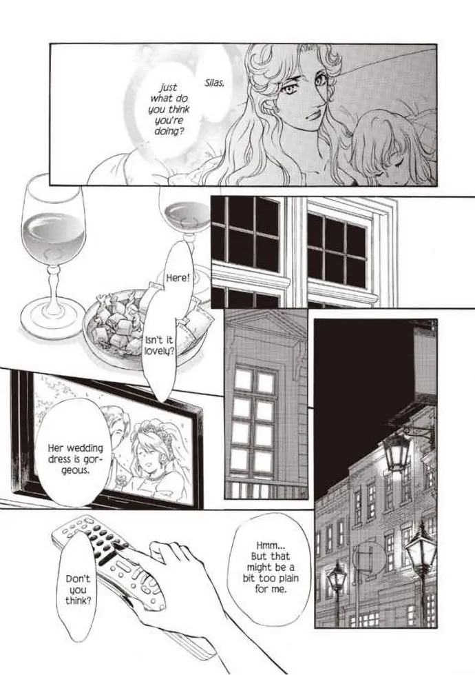 Wanting His Child Chapter 7 - page 3