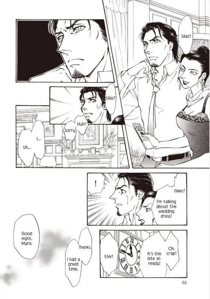 Wanting His Child Chapter 7 - page 4