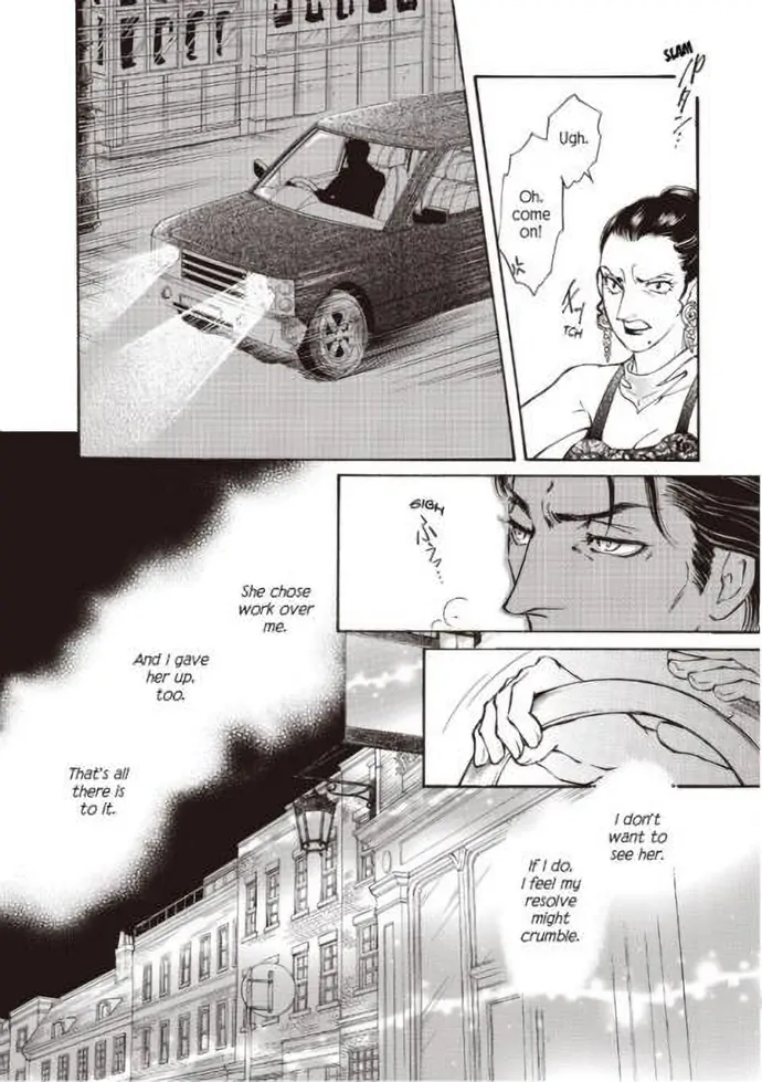 Wanting His Child Chapter 7 - page 5