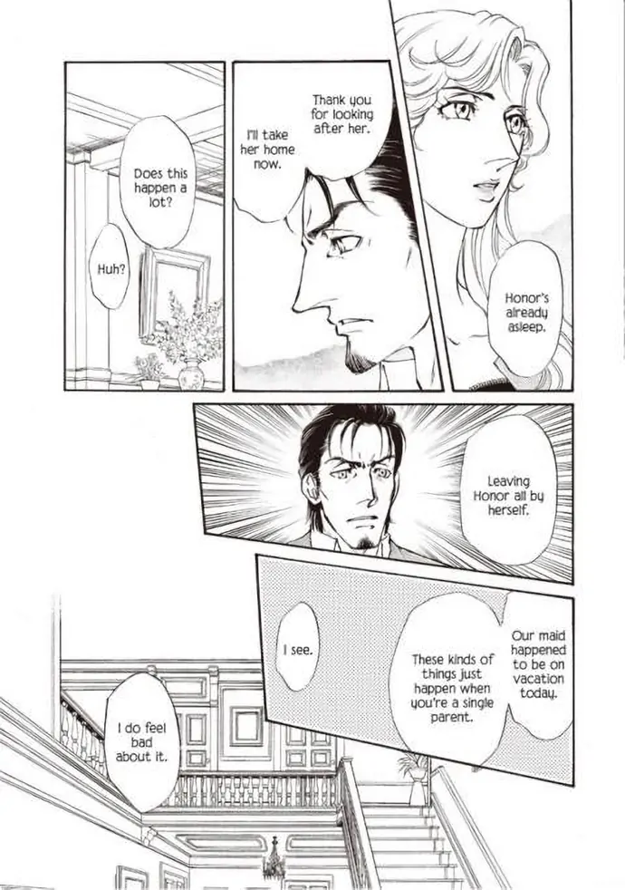 Wanting His Child Chapter 7 - page 7