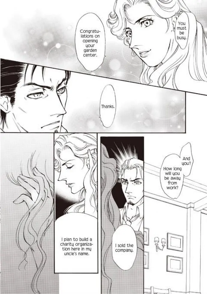 Wanting His Child Chapter 7 - page 8