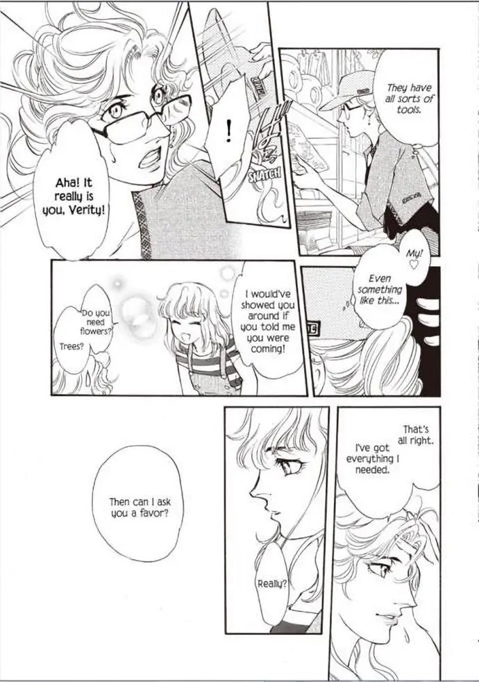 Wanting His Child Chapter 8 - page 9