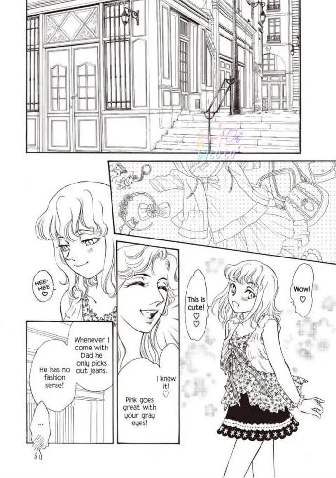 Wanting His Child Chapter 8 - page 10