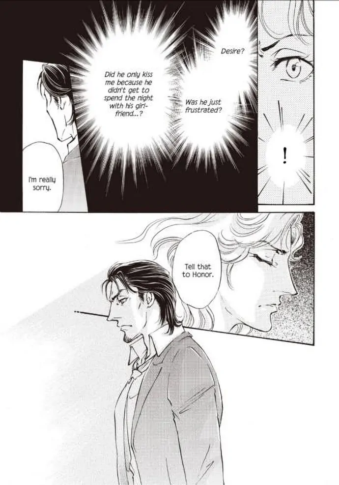 Wanting His Child Chapter 8 - page 3