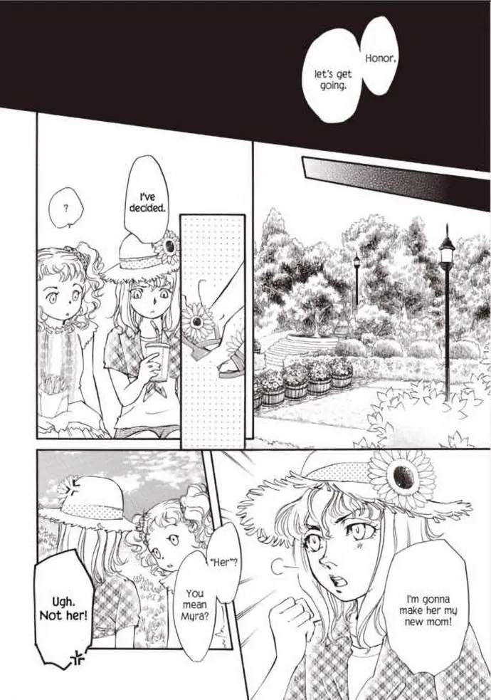 Wanting His Child Chapter 8 - page 4