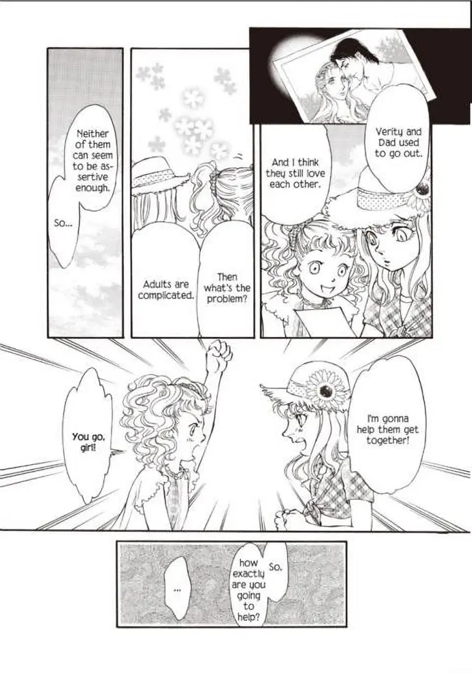 Wanting His Child Chapter 8 - page 5