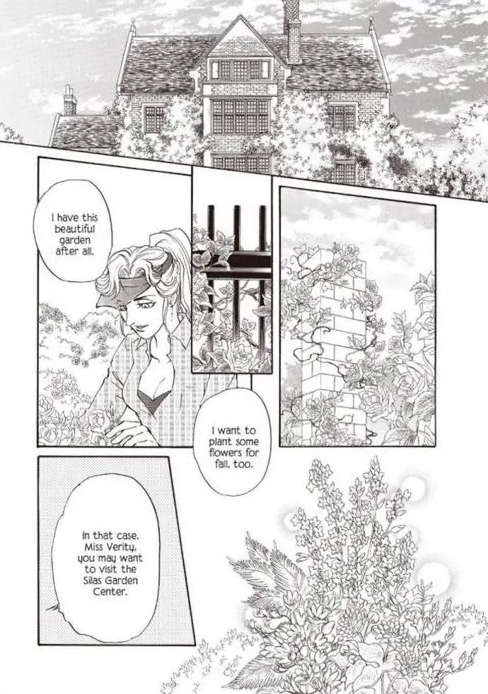 Wanting His Child Chapter 8 - page 6