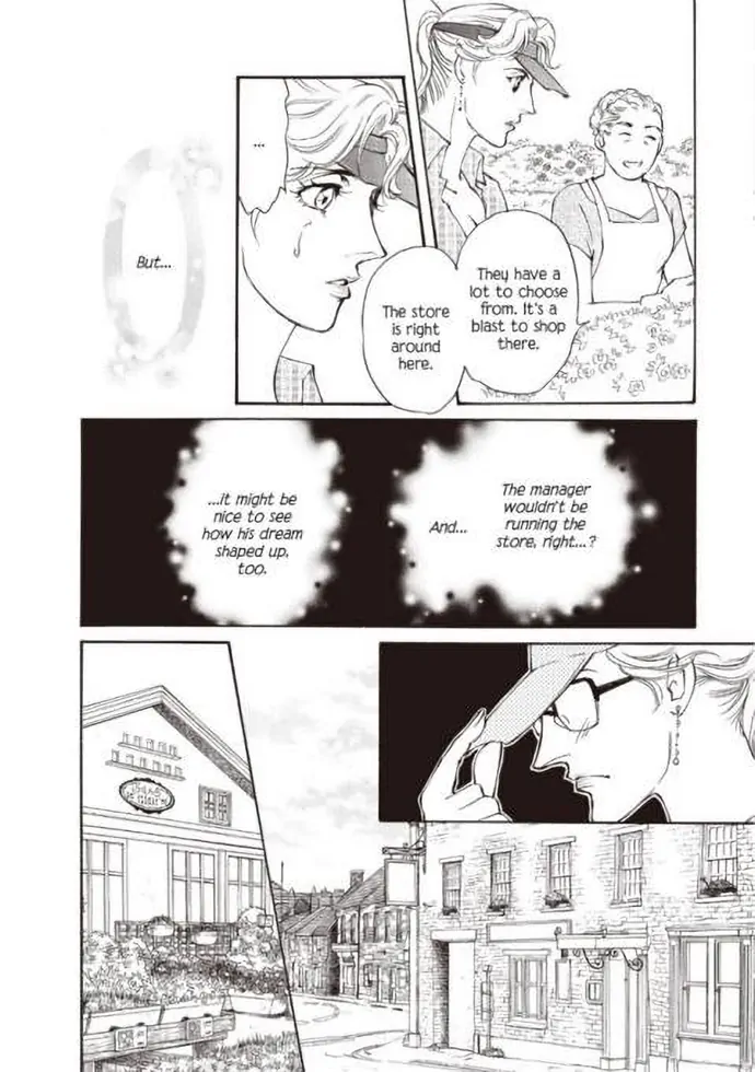 Wanting His Child Chapter 8 - page 7