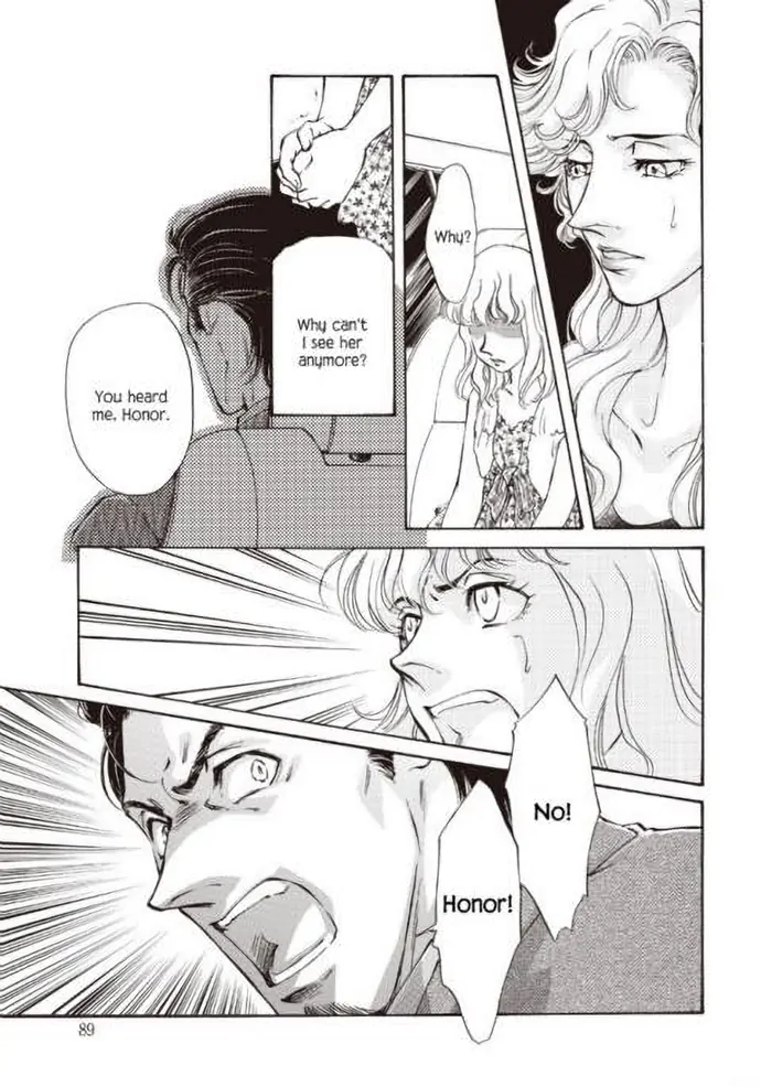 Wanting His Child Chapter 9 - page 9